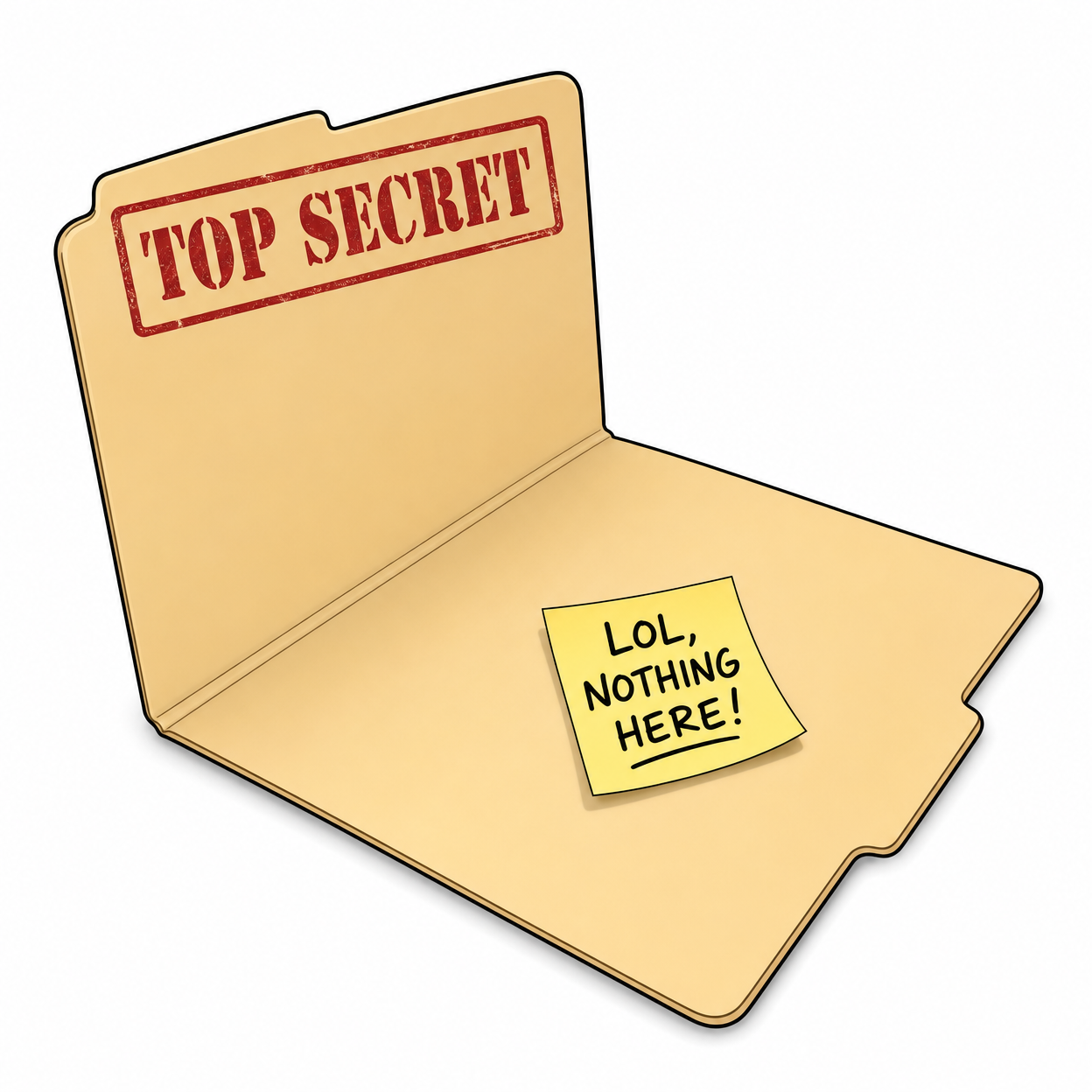 Empty Folder