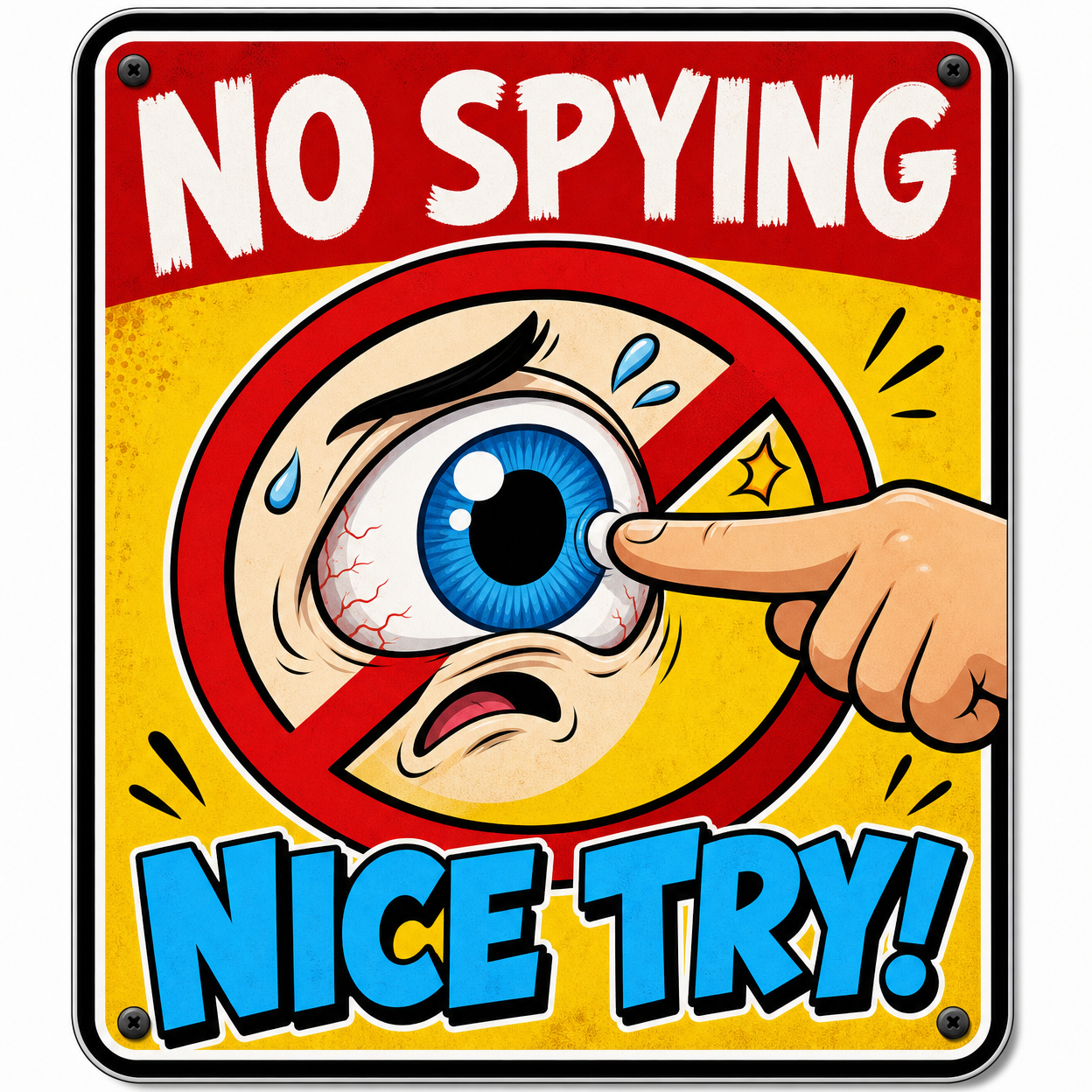 No Spying